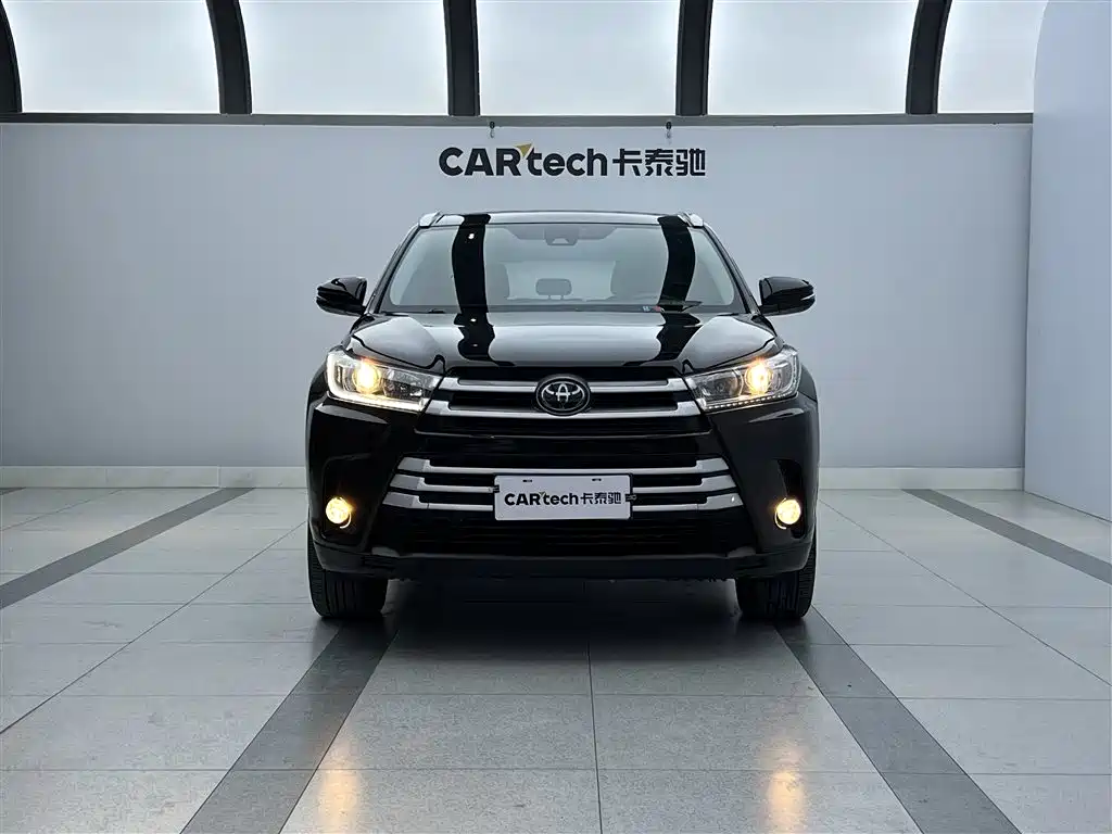 Highlander 2020 2.0T AWD Million Edition 7-Seater