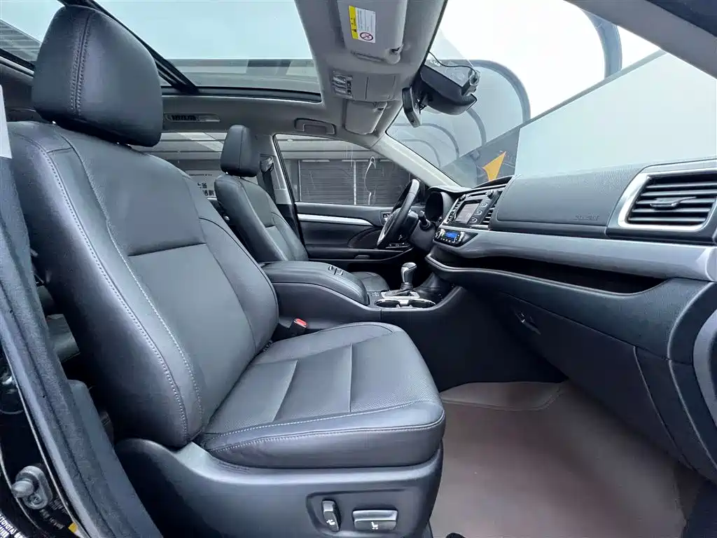 Highlander 2020 2.0T AWD Million Edition 7-Seater