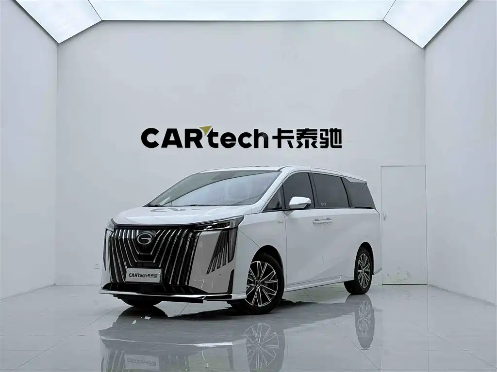 GAC Trumpchi M8 2024 Lingxiu Series 390T Exclusive Edition