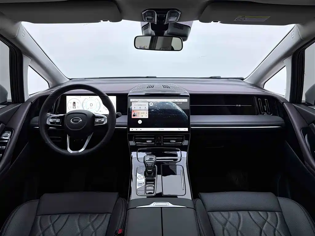 GAC Trumpchi M8 2024 Lingxiu Series 390T Exclusive Edition