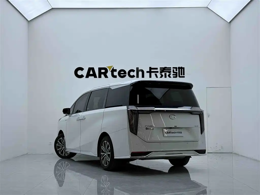 GAC Trumpchi M8 2024 Lingxiu Series 390T Exclusive Edition