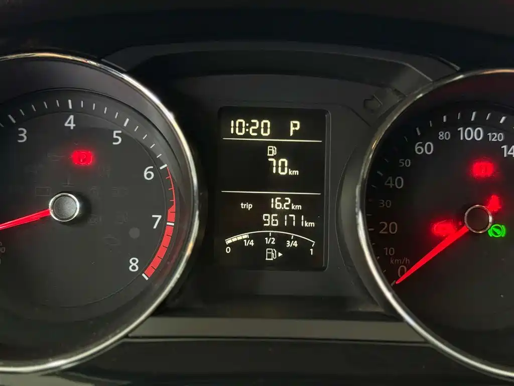 Volkswagen Sagitar 2018 1.6L Comfortline Automatic