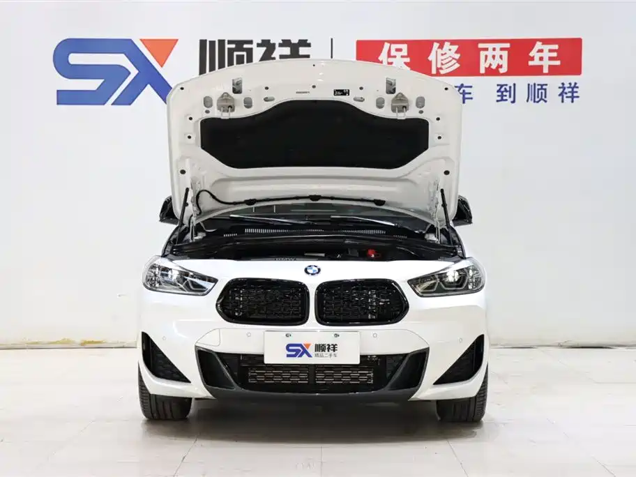 BMW X2 2023 sDrive25i M Sport Night Edition