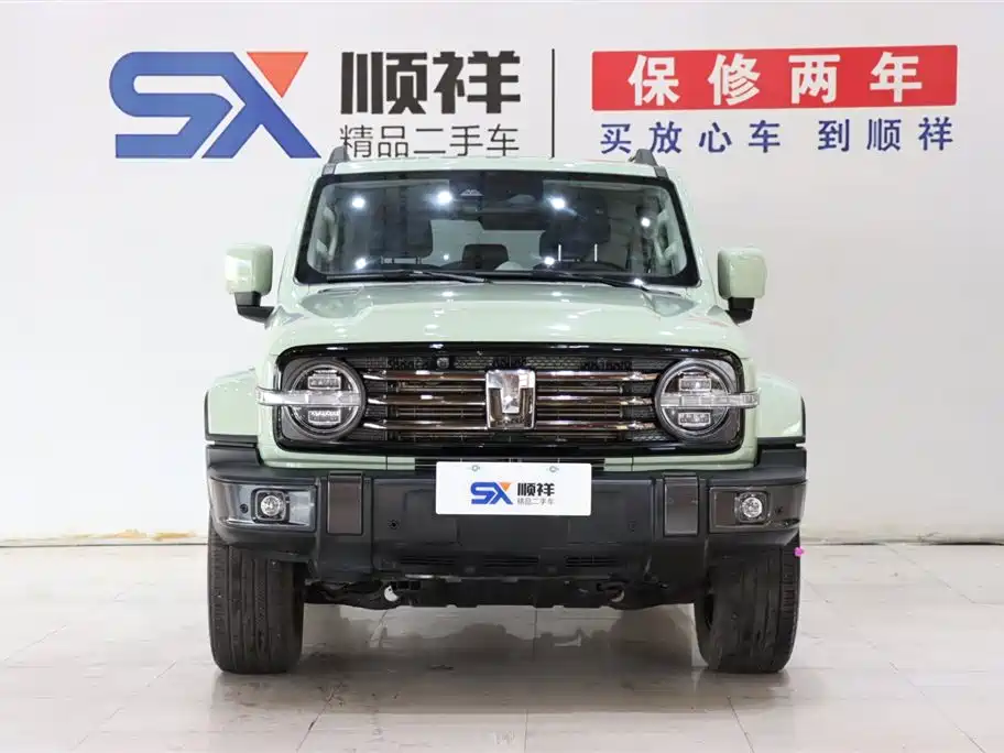 Tank 300 2021 City Edition 2.0T Stylish