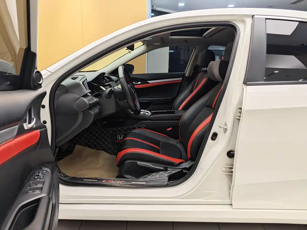 Civic 2019 220TURBO CVT Sport Edition China V