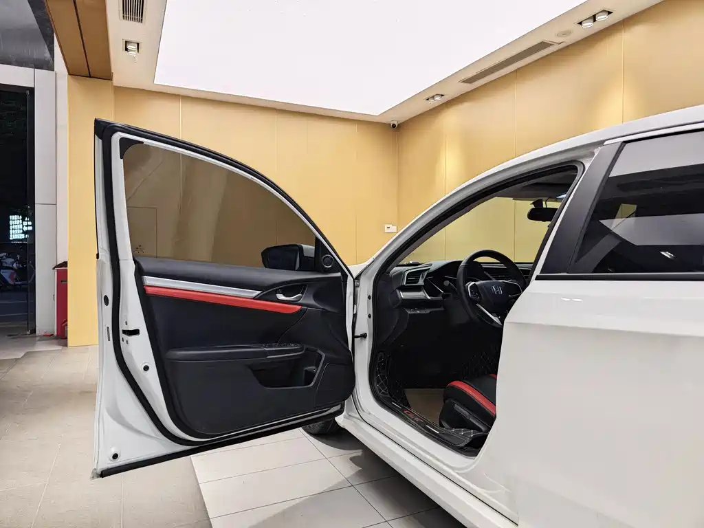 Civic 2019 220TURBO CVT Sport Edition China V