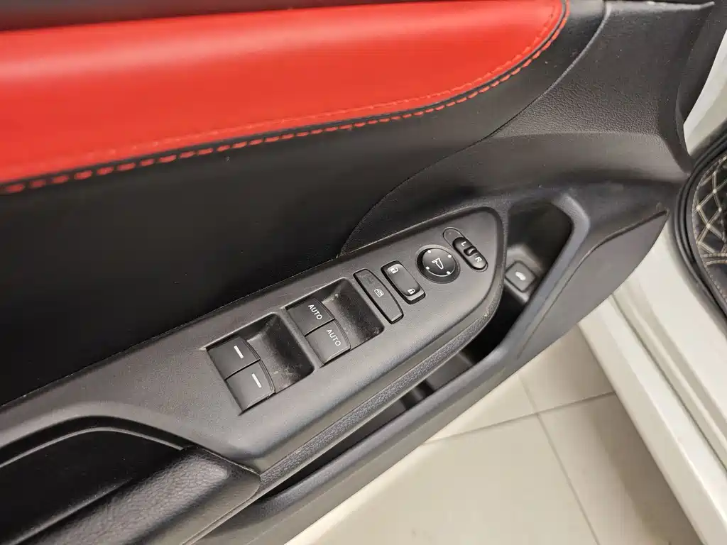 Civic 2019 220TURBO CVT Sport Edition China V