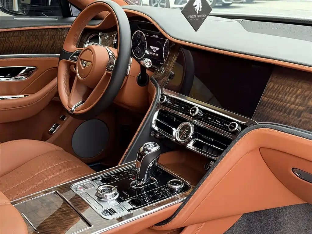 Bentley Flying Spur 2020 6.0T W12 Standard