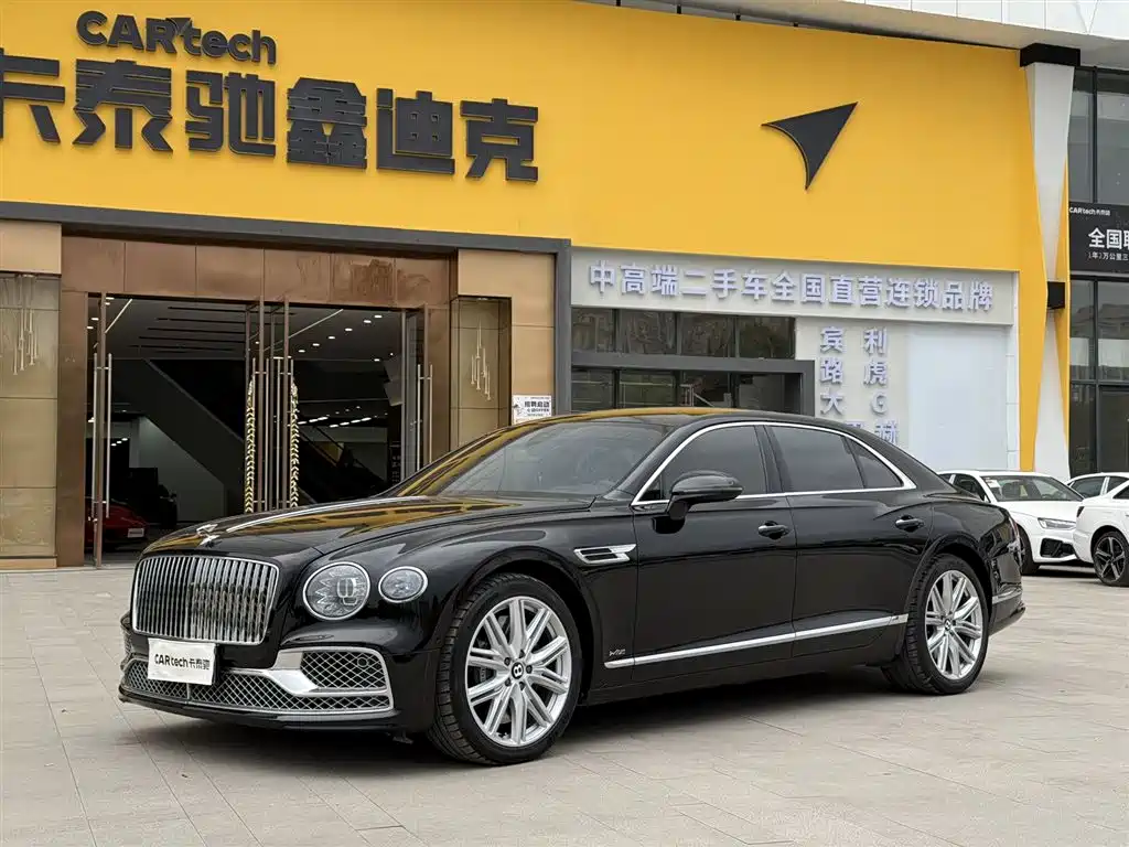 Bentley Flying Spur 2020 6.0T W12 Standard