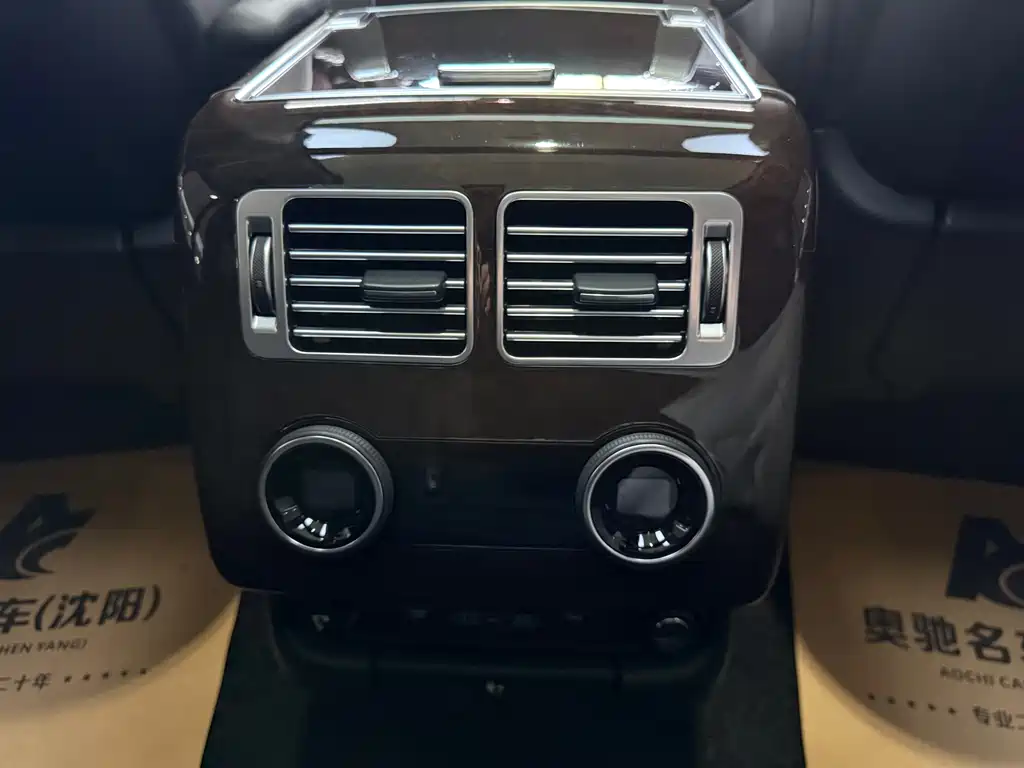 Range Rover 2022 3.0 L6 400PS Autobiography LWB Classic Edition