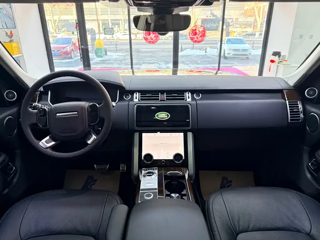 Range Rover 2022 3.0 L6 400PS Autobiography LWB Classic Edition