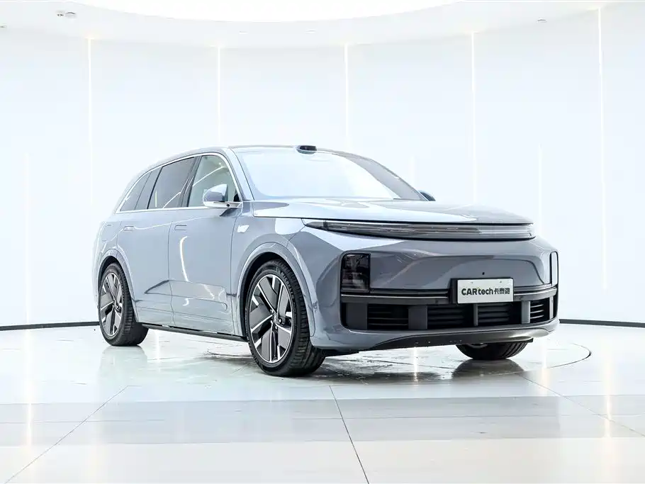 Li Auto L7 2025 Max Smart Refresh Edition