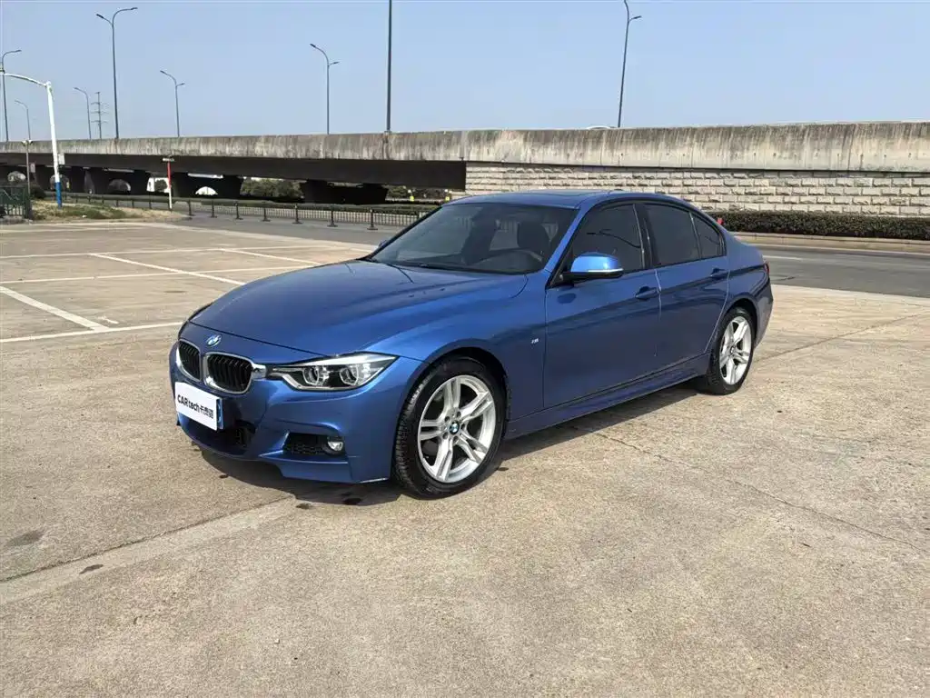 BMW 3 Series 2018 320i M Sport Package