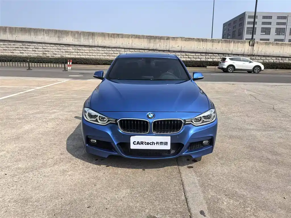 BMW 3 Series 2018 320i M Sport Package