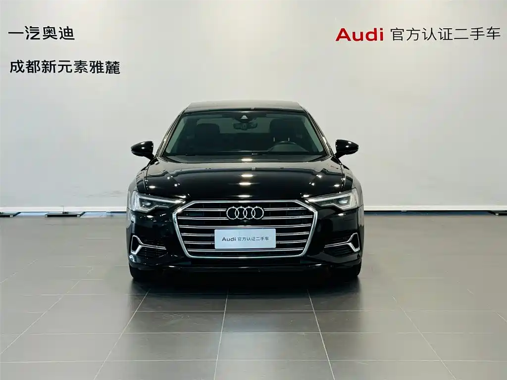 Audi A6L 2024 45 TFSI Zhenxuan Dynamic Edition