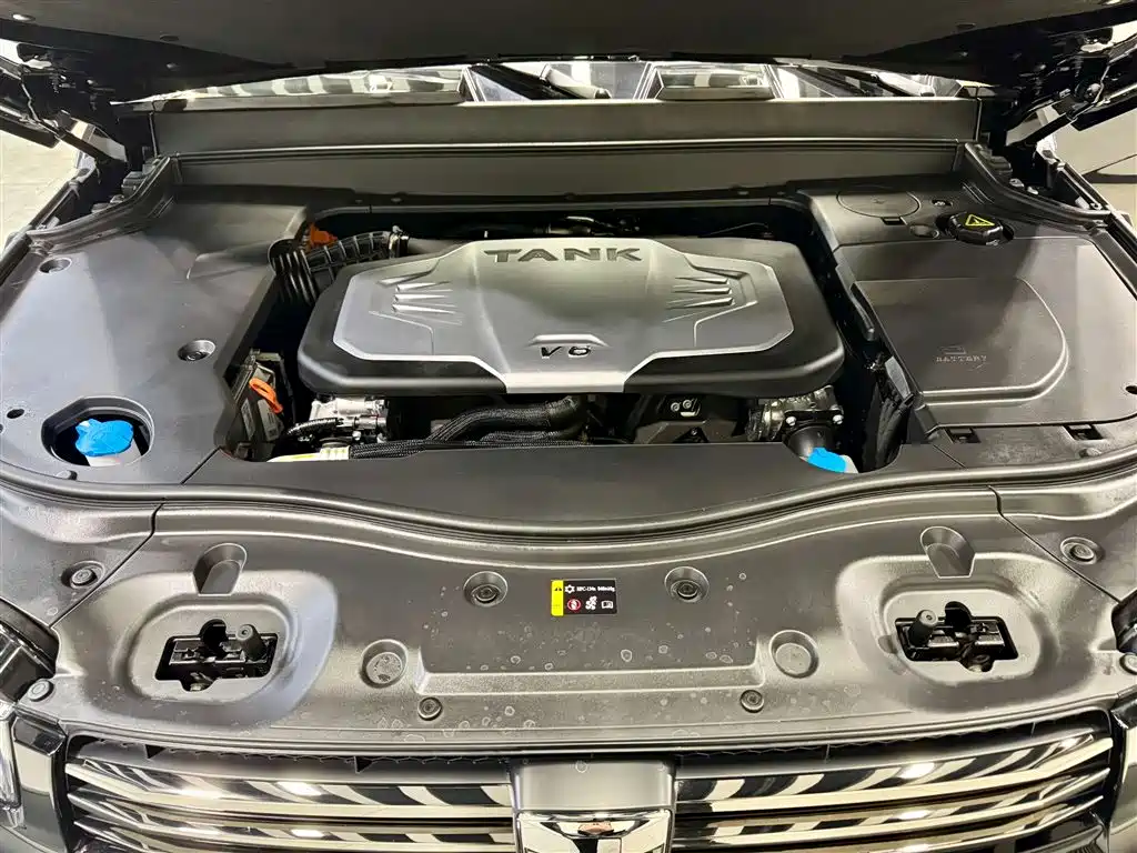 Tank 700 Hi4-T Extreme Edition 2024
