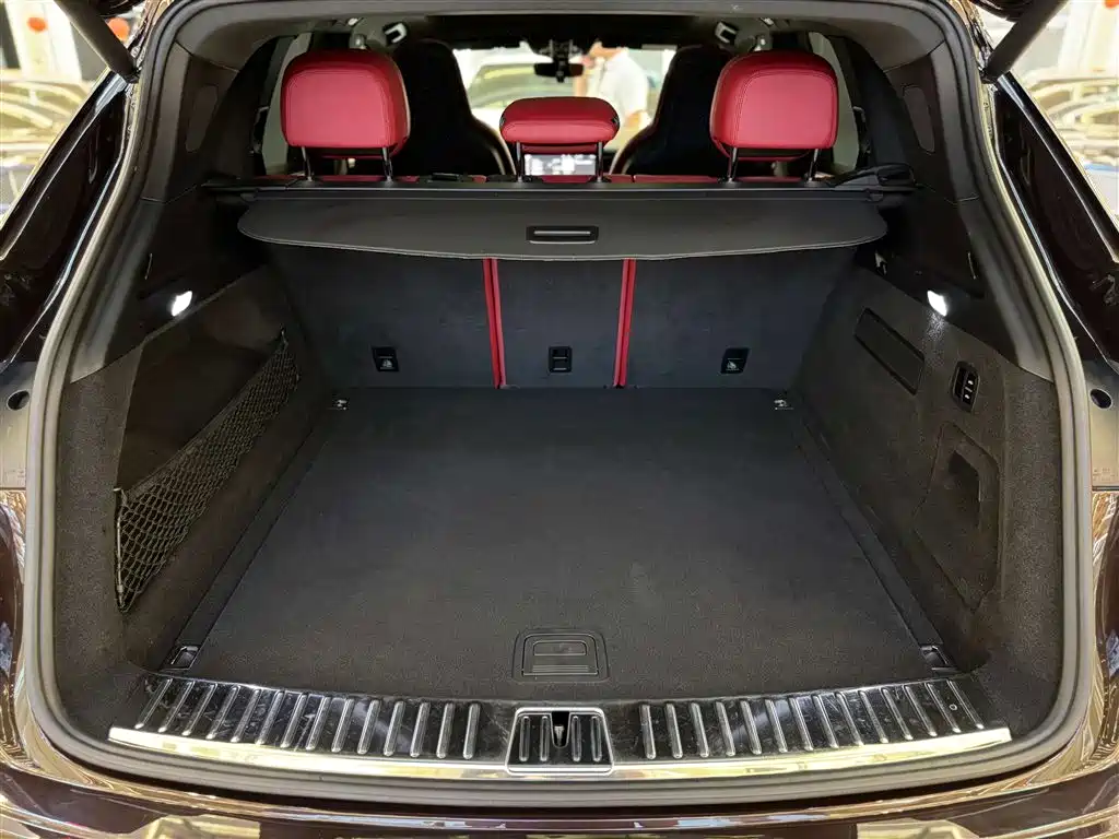 Cayenne 2020 Cayenne S 2.9T