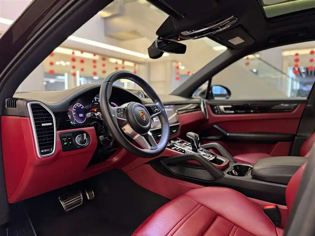 Cayenne 2020 Cayenne S 2.9T