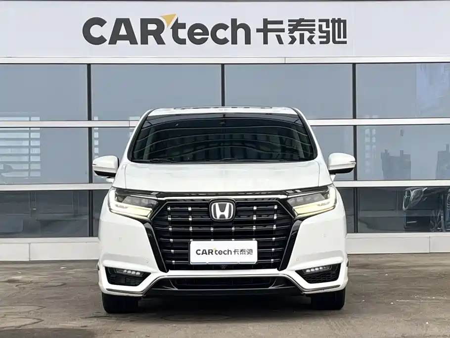 Honda Elysion 2022 2.0L e:HEV Luxury First Edition