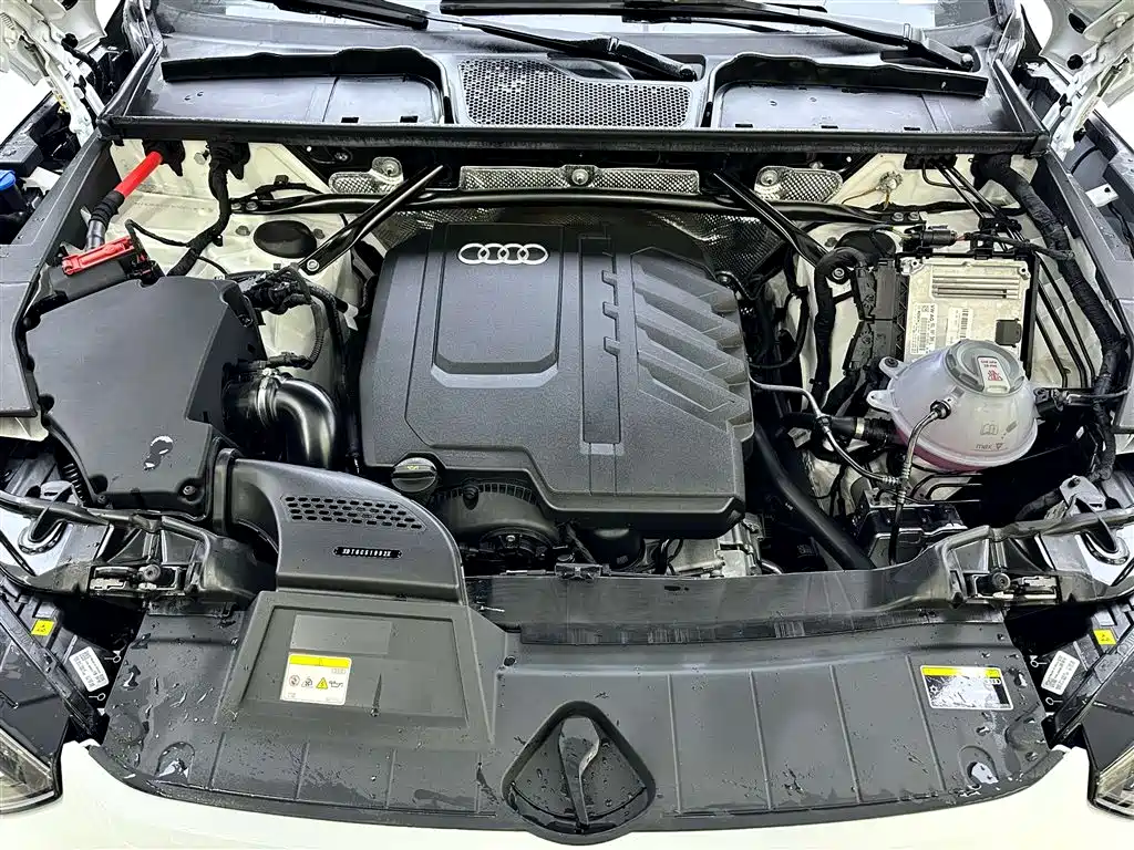 Audi Q5L 2024 40 TFSI Luxury Dynamic Edition