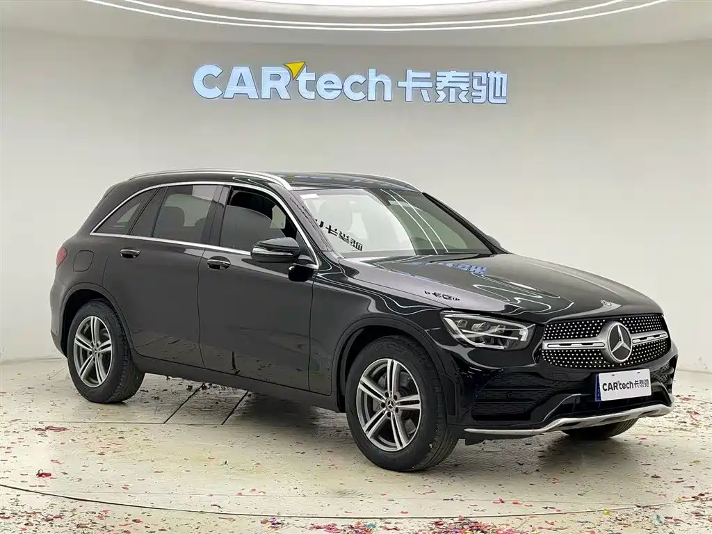 Mercedes-Benz GLC 260 L 4MATIC Luxury 2020