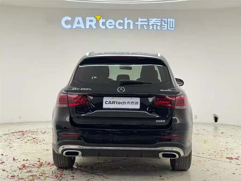 Mercedes-Benz GLC 260 L 4MATIC Luxury 2020