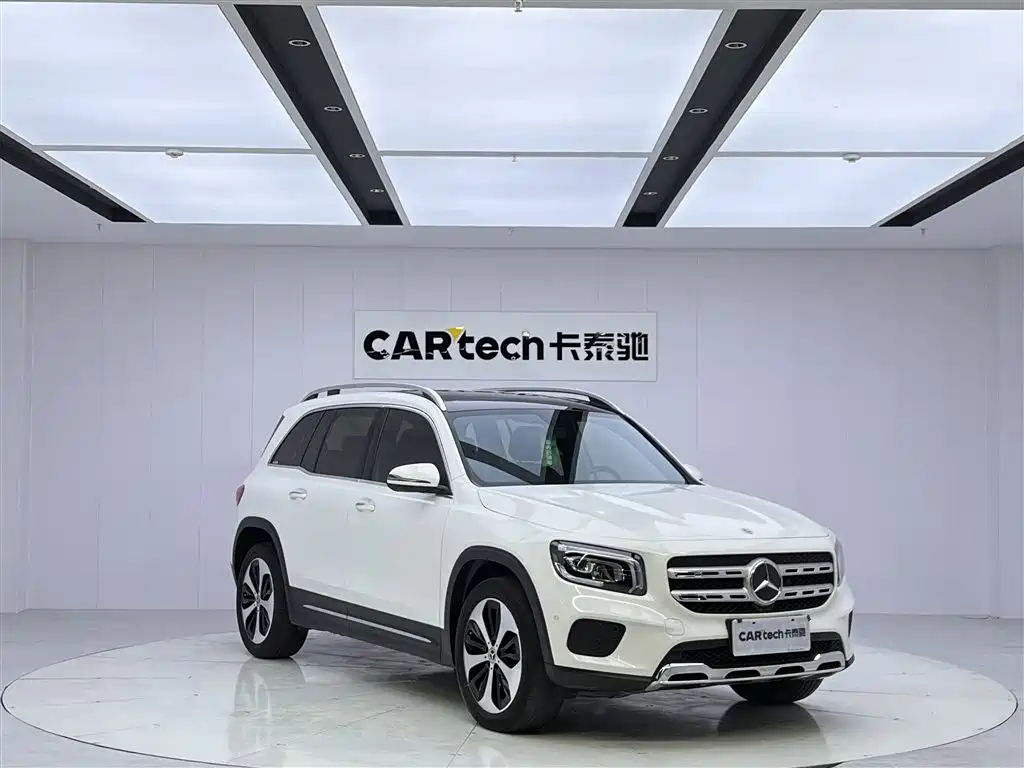 Mercedes-Benz GLB 200 Fashion Edition 2022 Facelift