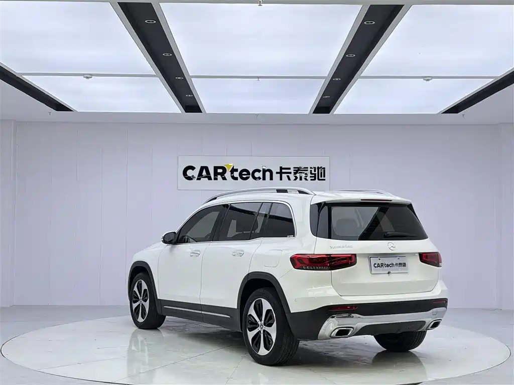 Mercedes-Benz GLB 200 Fashion Edition 2022 Facelift