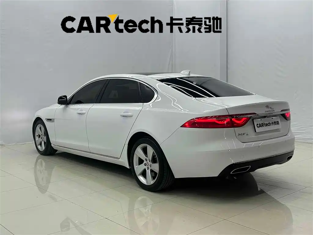 Jaguar XFL 2020 XFL 2.0T P200 RWD Elite Edition