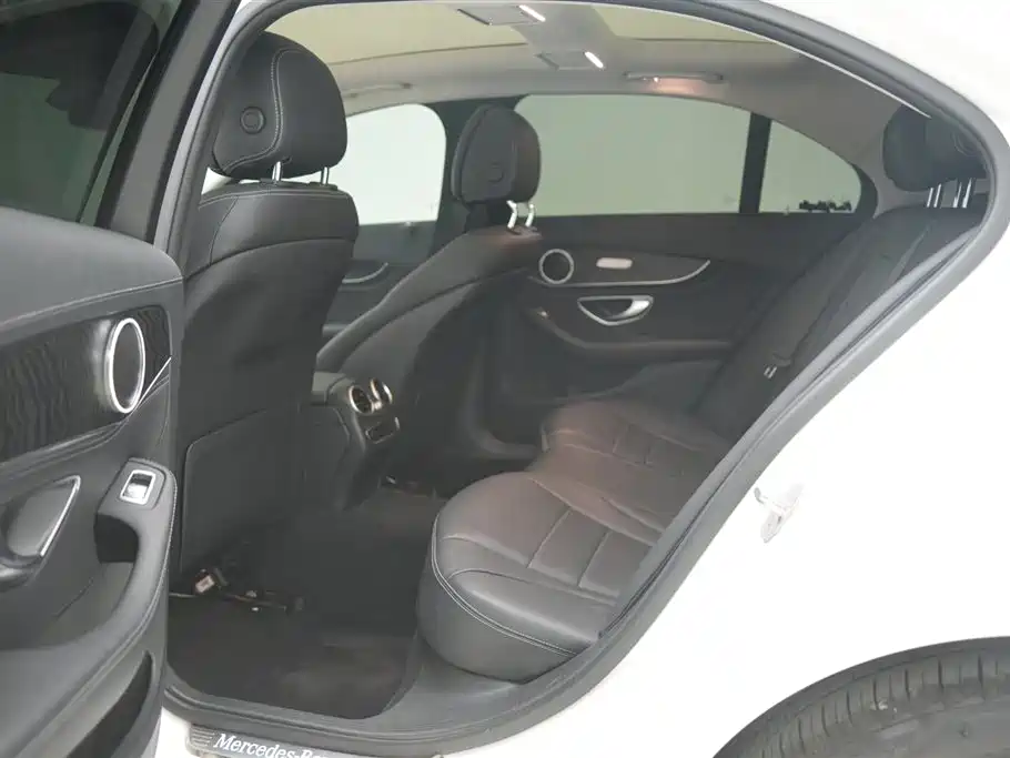 Mercedes-Benz C-Class 2019 Facelift C 260 L Sport