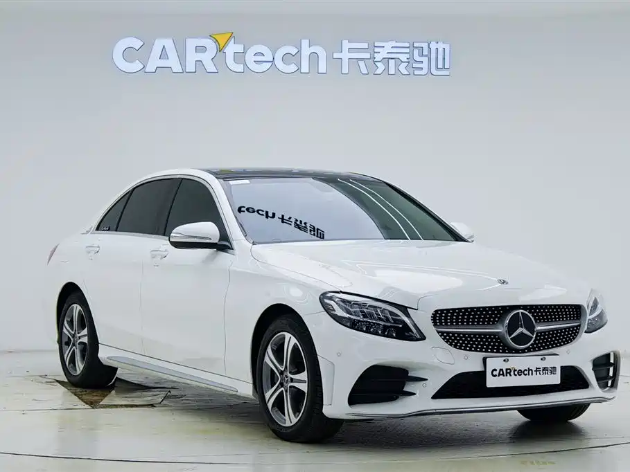 Mercedes-Benz C-Class 2019 Facelift C 260 L Sport