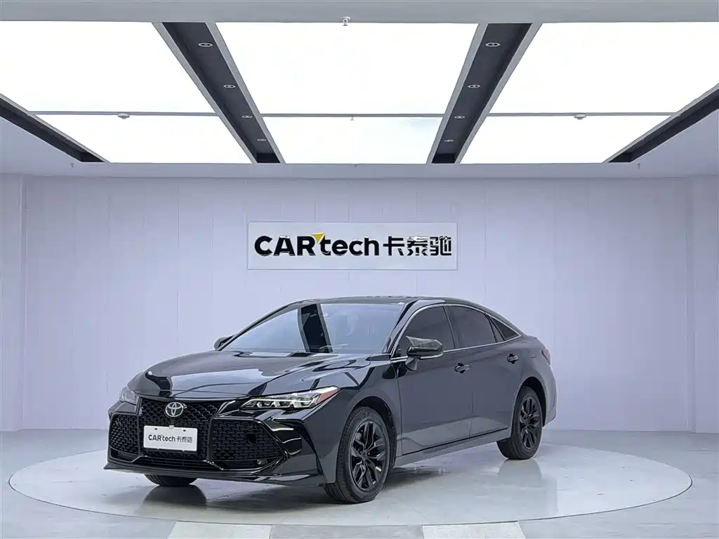 Toyota Avalon 2019 2.0L Entry Edition China VI