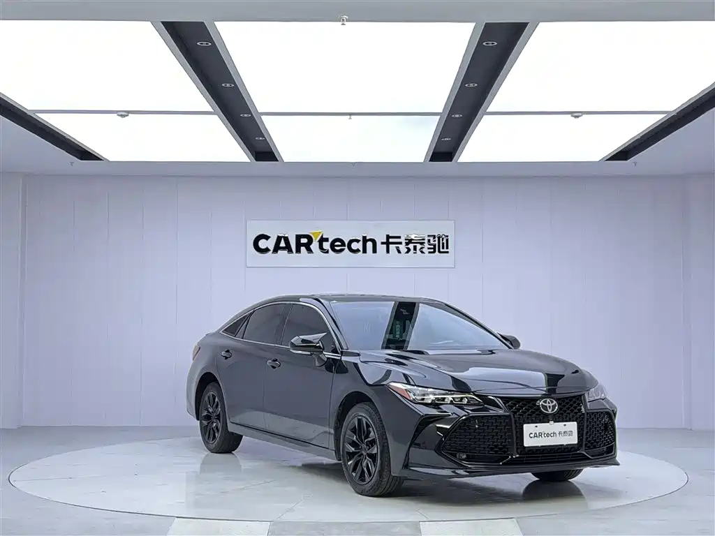 Toyota Avalon 2019 2.0L Entry Edition China VI