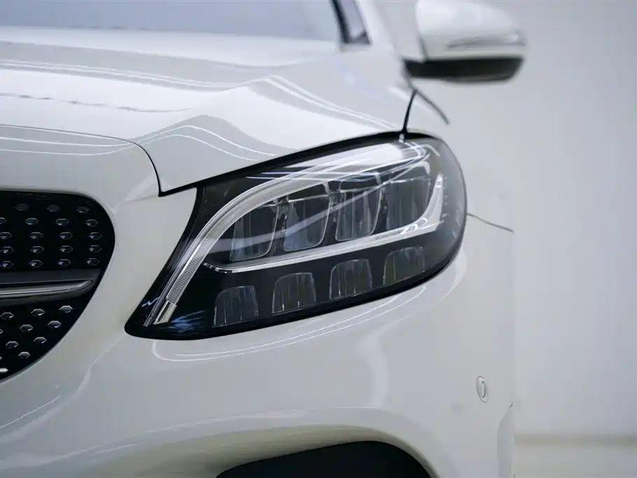 Mercedes-Benz C-Class 2019 Facelift C 260 L Sport