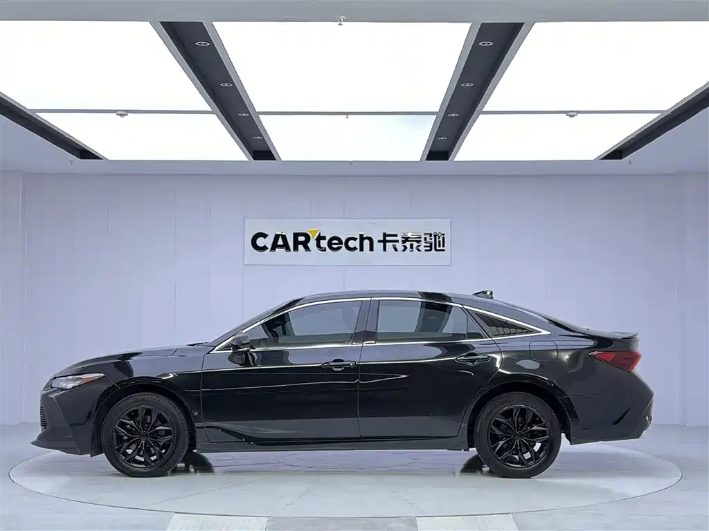 Toyota Avalon 2019 2.0L Entry Edition China VI