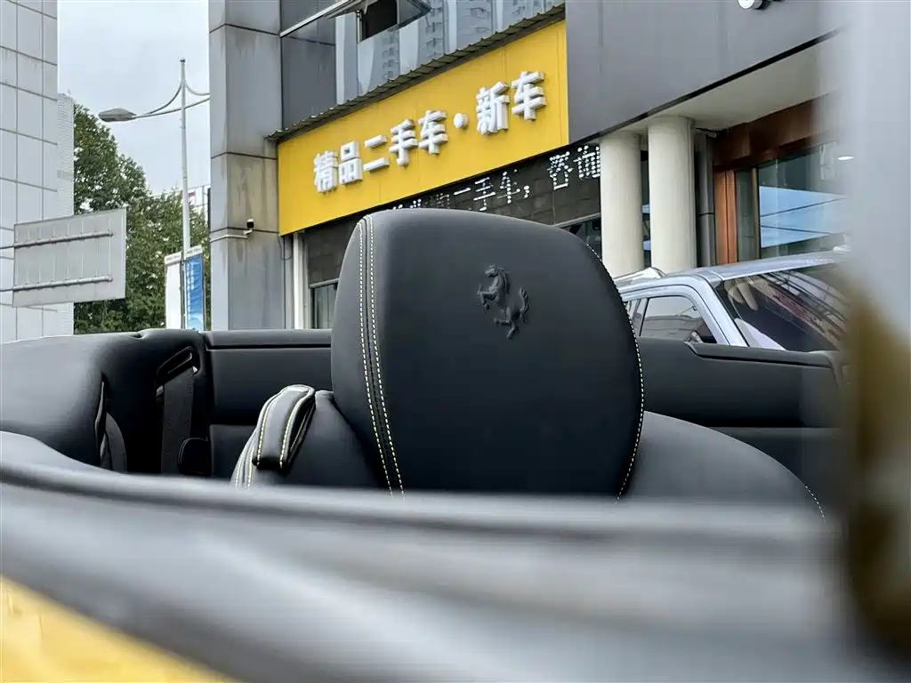 Ferrari California 2009 4.3L Standard