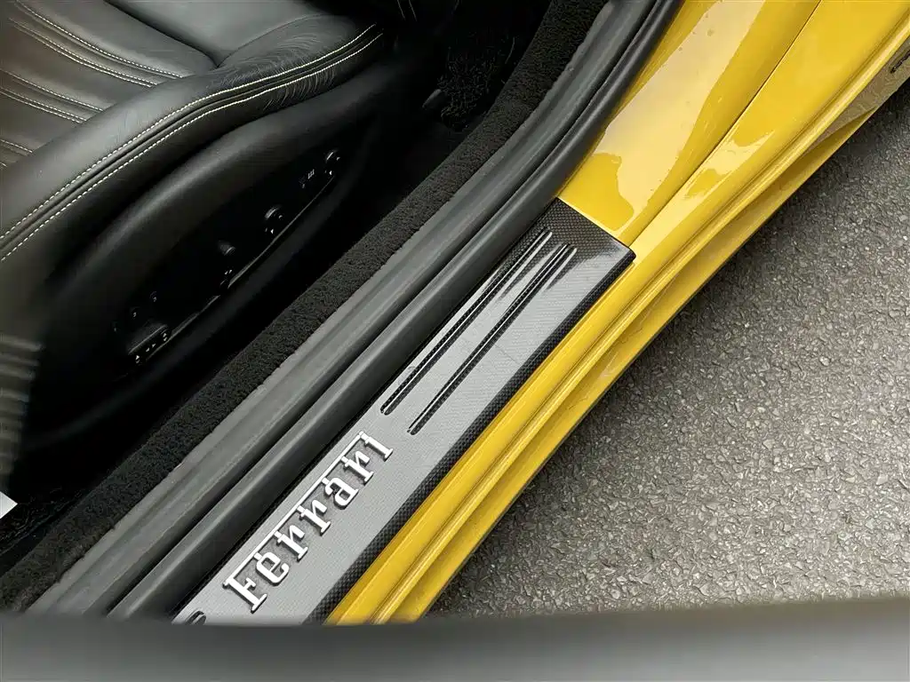 Ferrari California 2009 4.3L Standard