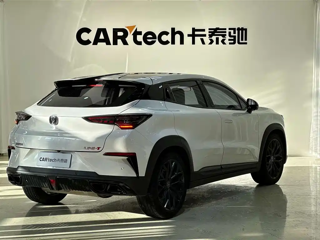 Changan UNI-T 2022 2.0T Premium
