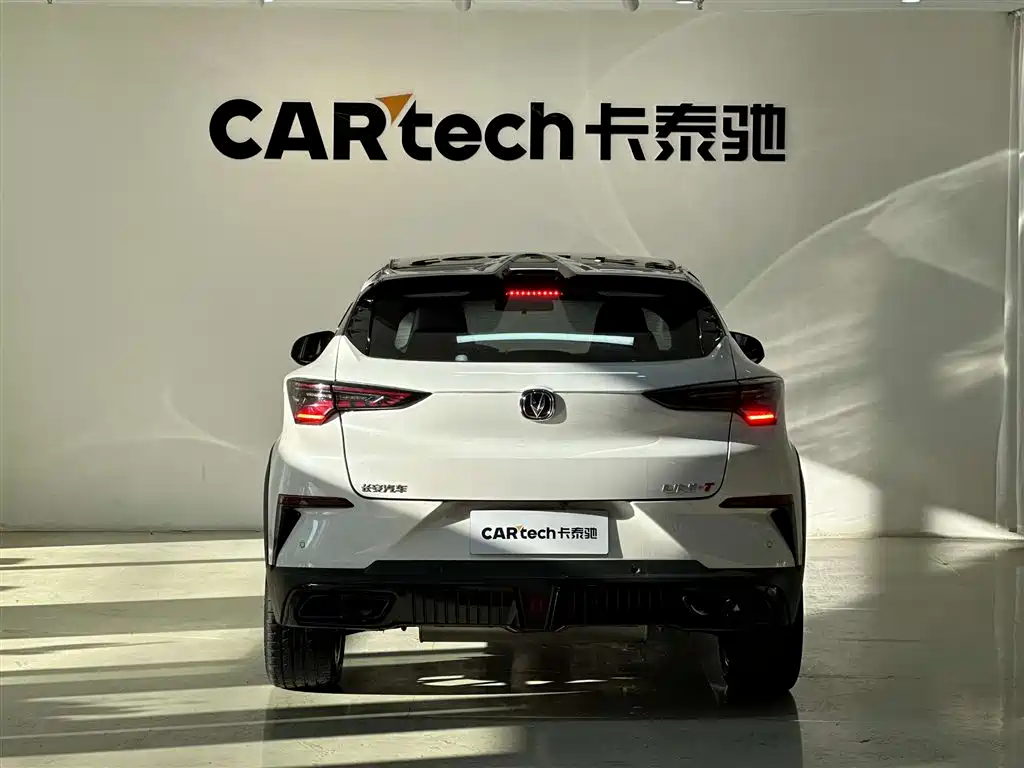 Changan UNI-T 2022 2.0T Premium