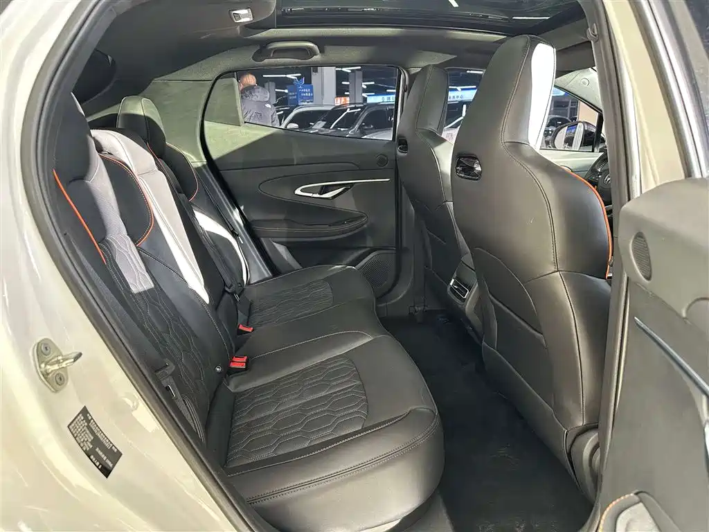 Changan UNI-T 2022 2.0T Premium