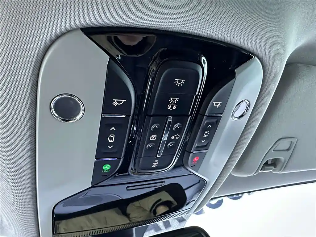 GAC Trumpchi M8 2021 Lingxiu Series 390T Supreme Welfare Edition
