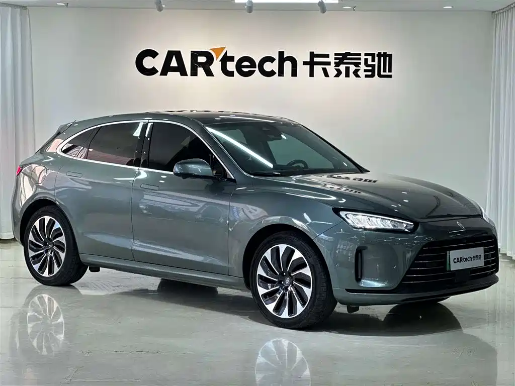 AITO M5 2022 EREV AWD Flagship Edition