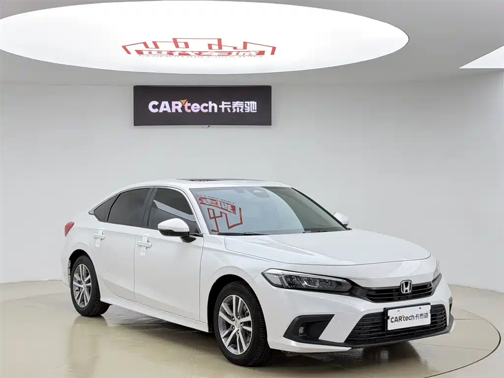 Civic 2023 240TURBO CVT Sport Edition