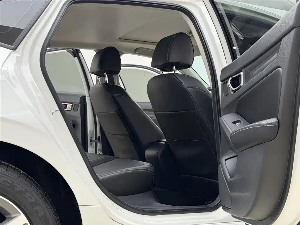 Civic 2023 240TURBO CVT Sport Edition