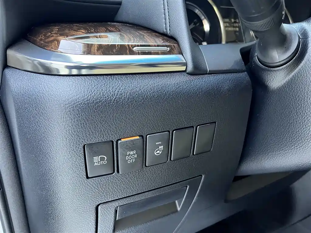 Toyota Alphard 2021 Hybrid 2.5L Luxury Edition