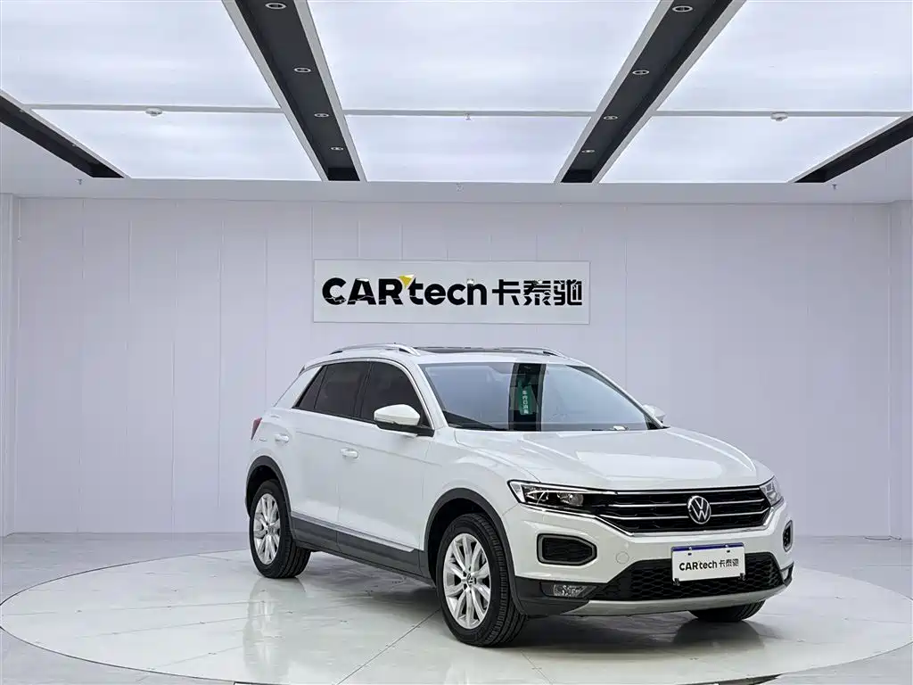Volkswagen T-ROC 2021 Facelift 280TSI DSG 2WD Elite Connected Edition