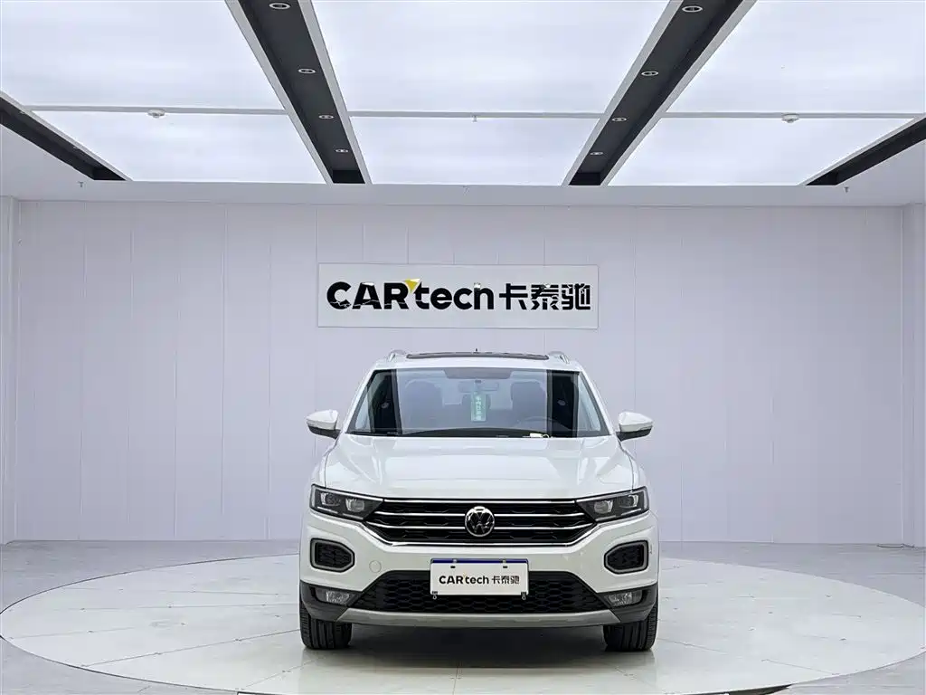 Volkswagen T-ROC 2021 Facelift 280TSI DSG 2WD Elite Connected Edition