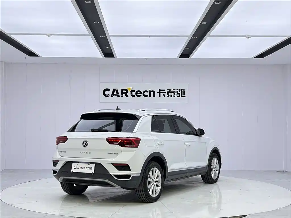 Volkswagen T-ROC 2021 Facelift 280TSI DSG 2WD Elite Connected Edition
