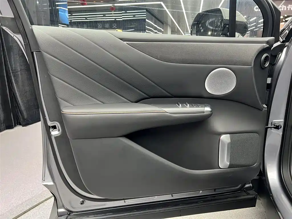 Chang'an Qiyuan E07 2025 Extended Range 2WD 39kWh Max Intelligent Driving