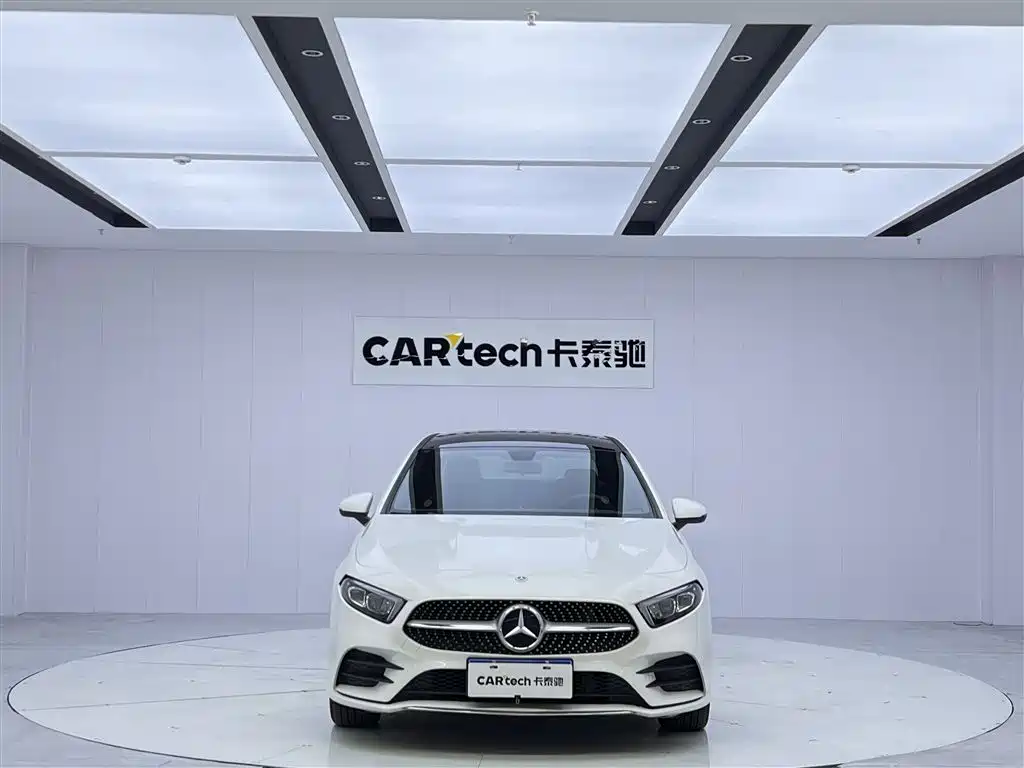 Mercedes-Benz A-Class 2020 A 200 L Sport Sedan